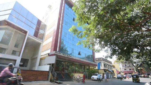 Hotel Ganesh Palace à Mysore Extérieur photo